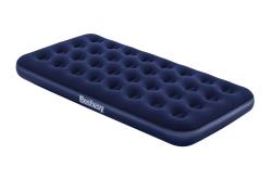 Bestway Air Bed Klasik Twin jednolůžko modrá 188 x 99 x 22 cm 67001