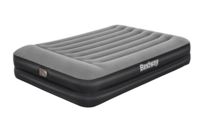 Bestway Air Bed Komfort Queen dvoulůžko černá 203 x 152 x 46 cm 67403 Bestway Air Bed Komfort Queen dvoulůžko černá 203 x 152 x 46 cm 67403