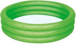 Bestway Baby bazén nafukovací kruhový 3 komory 183x33cm 3 barvy 51027