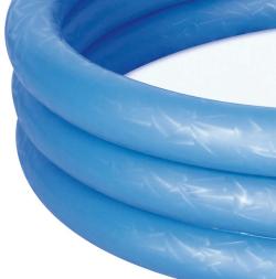 Bestway Baby bazén nafukovací kruhový 3 komory 183x33cm 3 barvy 51027