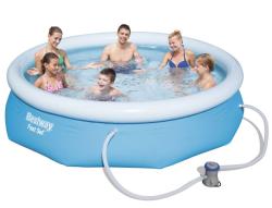 Bestway Bazén Fast Set 3,05 x 0,76 m - 57270 + filtrace Bestway Bazén Fast Set 3,05 x 0,76 m - 57270 + filtrace