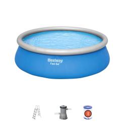 Bestway Bazén Fast Set 4,57 x 1,22 m - 57289