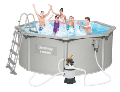 Bestway Bazén Hydrium 3,6 x 1,2 m - 56574 + sleva 400,- na příslušenství