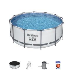 Bestway Bazén Steel Pro Max 3,66 x 1,22 m - 56420