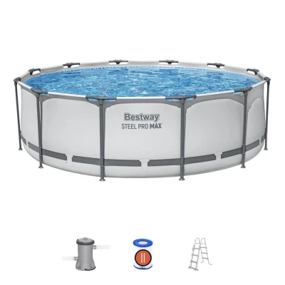 Bestway Bazén Steel Pro Max 3,66 x 1 m - 56418