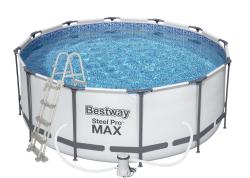 Bestway Bazén Steel Pro Max 4,27 x 1,22 m - 5612X Bestway Bazén Steel Pro Max 4,27 x 1,22 m - 5612X