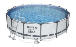 Bestway Bazén Steel Pro Max 4,57 x 1,07 m - 56488 Bestway Bazén Steel Pro Max 4,57 x 1,07 m - 56488