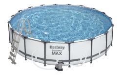Bestway Bazén Steel Pro Max 5,49 x 1,22 m - 56462 + zľava 12 € na príslušenstvo