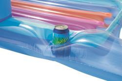 Bestway Křeslo lehátkové nafukovací 43028