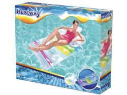 Bestway Lehátko KOOL LOUNGE křeslo 165 x 89cm 43011
