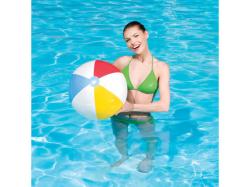 Bestway Míč nafukovací 61cm plážový balón do vody 31022
