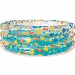 Bestway Nafukovací bazénik 51045 TROPICAL PLAY POOL 150 x 53 cm