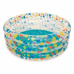 Bestway Nafukovací bazénik 51045 TROPICAL PLAY POOL 150 x 53 cm