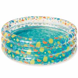 Bestway Nafukovací bazénik 51045 TROPICAL PLAY POOL 150 x 53 cm