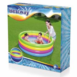 Bestway Nafukovací bazének 51117 PLAY POOL 157 x 46 cm
