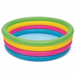 Bestway Nafukovací bazének 51117 PLAY POOL 157 x 46 cm Bestway Nafukovací bazének 51117 PLAY POOL 157 x 46 cm