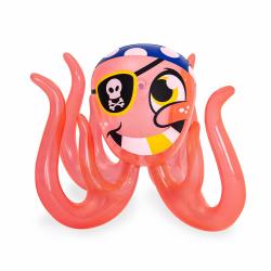 Bestway Nafukovací bazén 52211 SHIPS AHOY 140 x 130 x 104 cm