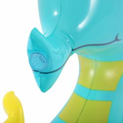 Bestway Nafukovací bazének 53114 SEAHORSE SPRINKLER 188 x 160 x 86 cm