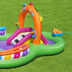 Bestway Nafukovací bazének 53117 SING N SPLASH 295 x 190 x 137 cm
