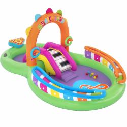 Bestway Nafukovací bazének 53117 SING N SPLASH 295 x 190 x 137 cm Bestway Nafukovací bazének 53117 SING N SPLASH 295 x 190 x 137 cm