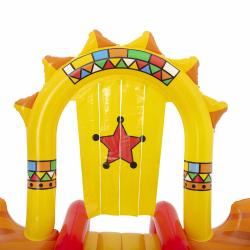 Bestway Nafukovací bazénik 53118 WILD WEST 264 x 188 x 140 cm