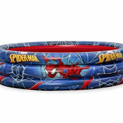 Bestway Nafukovací bazének 98018 SPIDERMAN 122 x 30 cm