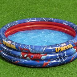 Bestway Nafukovací bazénik 98018 SPIDERMAN 122 x 30 cm