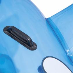 Bestway Nafukovací lehátko 41037 VELRYBA RIDE ON 157 x 94 cm modrá