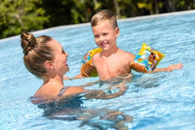 Bestway Rukávky nafukovací surf buddies plavací křidélka do vody 32042