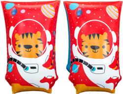 Bestway Rukávky nafukovací Tygřík kosmonaut 15x30cm plavací křidélka do vody