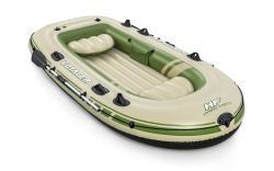 Bestway 65164 Rybársky čln VOYAGER X3 Raft Set
