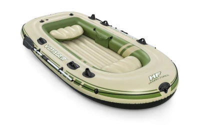 Bestway 65164 Rybářský člun VOYAGER X3 Raft Set Bestway 65164 Rybářský člun VOYAGER X3 Raft Set