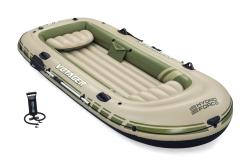 Bestway 65156 Rybársky čln VOYAGER X4 Raft Set