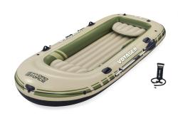 Bestway 65156 Rybářský člun VOYAGER X4 Raft Set