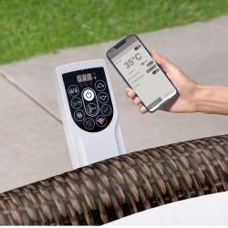 Bestway Vírivý bazén Lay-Z-Spa Bali Smart AirJet 7 - 6001P