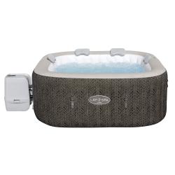 Bestway Vířivý bazén Lay-Z-Spa Cabo Smart HydroJet 6 - 6001R + sleva 500,- na příslušenství Bestway Vířivý bazén Lay-Z-Spa Cabo Smart HydroJet 6 - 6001R + sleva 500,- na příslušenství