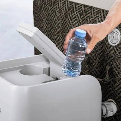 Bestway Vířivý bazén Lay-Z-Spa Cabo Smart HydroJet 6 - 6001R + sleva 500,- na příslušenství