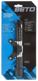 Beto ALU Teleskop CNC Fv/av/dv pumpa