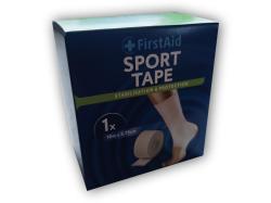 Bevaplast FirstAid Sport Tape 3,75cm x 10m tejpovací páska