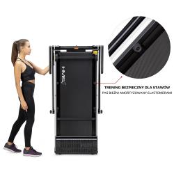 HMS LOOP12 šedý Běžecký pás elektrický