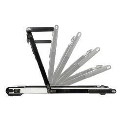 HMS LOOP12 černý běžecký pás elektrický s pultem