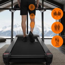 HMS TERRUN275 běžecký pás s obousměrným nastavením sklonu