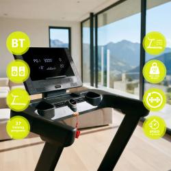 HMS TERRUN350 běžecký pás s obousměrným nastavením sklonu