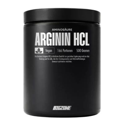 Big Zone Arginin HCL 500g