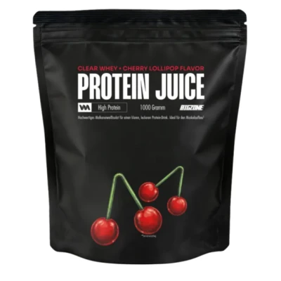 Big Zone Clear Whey Protein Juice 1000g