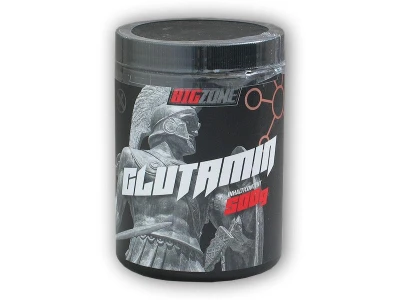 BigZone Glutamin 500g BigZone Glutamin 500g