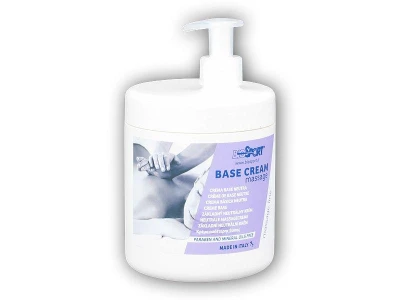 Bio Sport Italy Base cream massage 1000ml Bio Sport Italy Base cream massage 1000ml