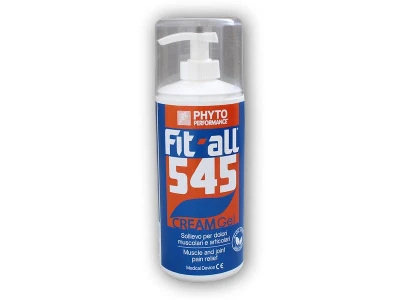Bio Sport Italy Crema fit all 545 500ml Bio Sport Italy Crema fit all 545 500ml