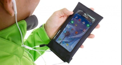 BIOLOGIC Bike Mount Dry bag