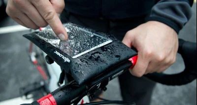 BIOLOGIC Bike Mount Dry bag